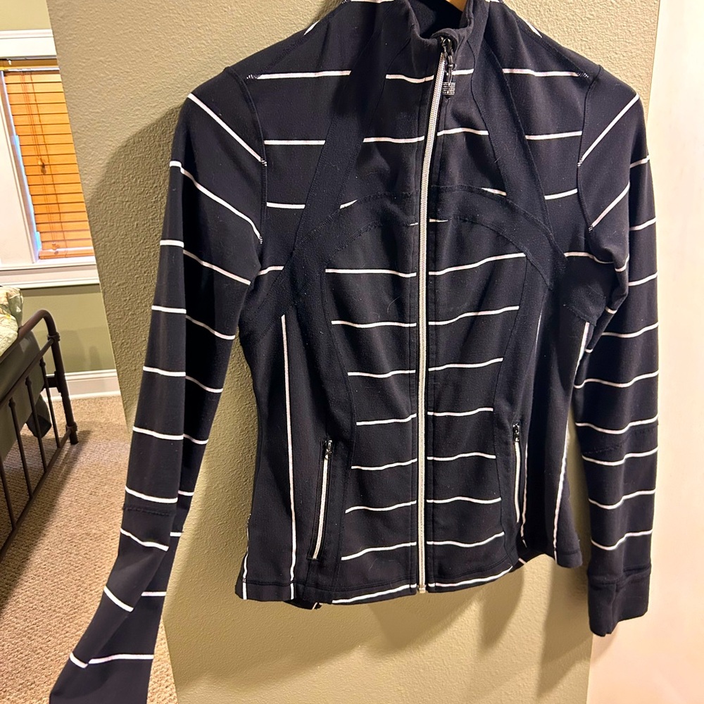 Lululemon Define Full Zip Jacket, Small - image 2